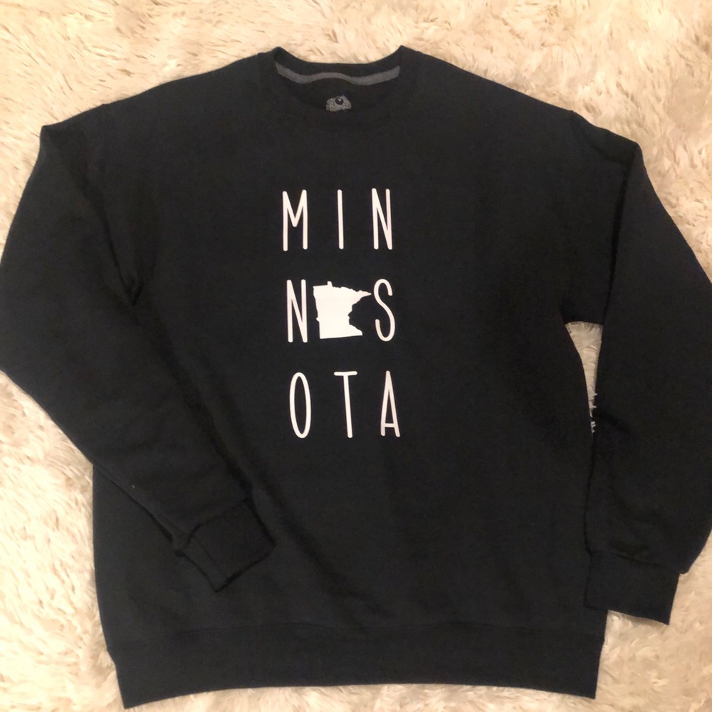 Minnesota Hanes Crew